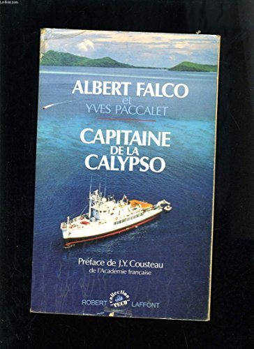 Capitaine de la Calypso