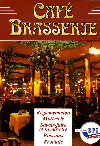 café brasserie