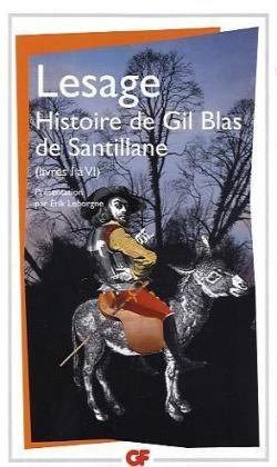 Histoire de Gil Blas de Santillane : livres I à VI