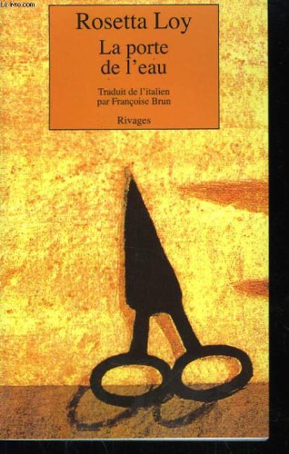 La porte de l'eau