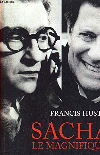 Sacha le magnifique !