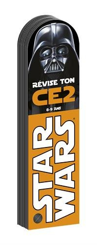Star Wars : révise ton CE2 : 8-9 ans