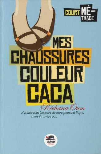 Mes chaussures couleur caca
