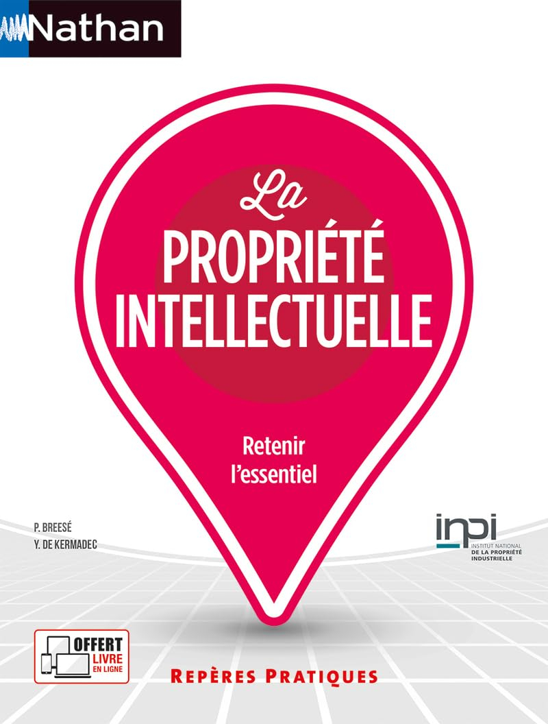 La propriété intellectuelle : retenir l'essentiel