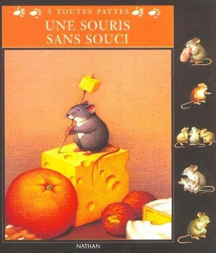 une souris sans souci