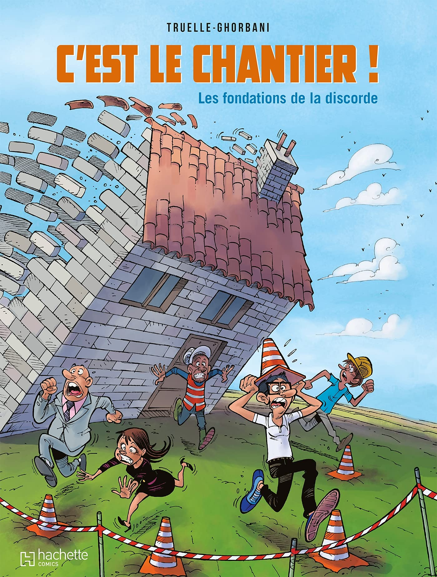 C'est le chantier !. Les fondations de la discorde