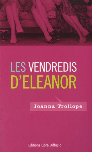 Les vendredis d'Eleanor
