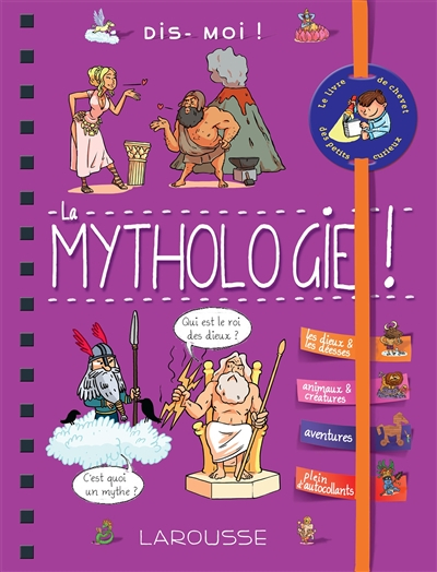 La mythologie !