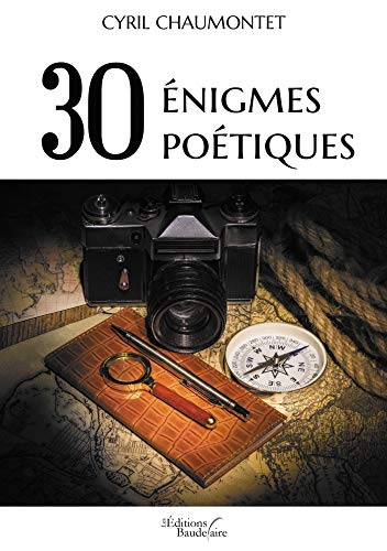 30 énigmes poétiques