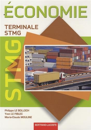 Economie terminale STMG