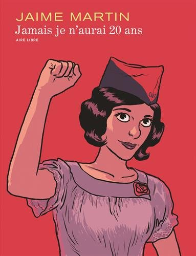 Jamais je n'aurai 20 ans