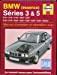 BMW série 3 et série 5 de 1981 à 1993 essence