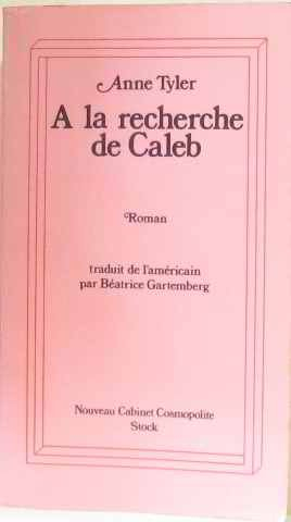 A la recherche de Caleb