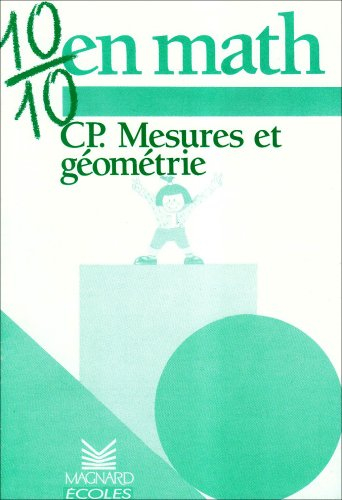 Mesures et géométrie CP