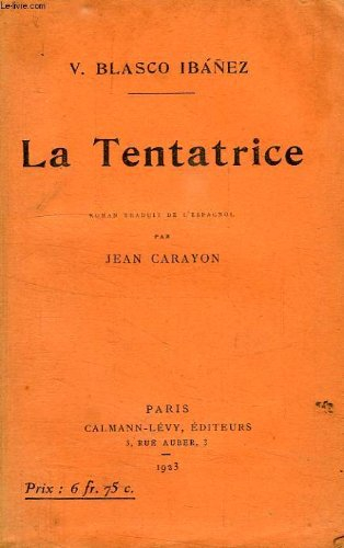 La tentatrice