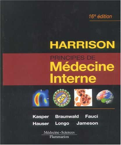 Principes de médecine interne