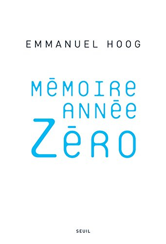Mémoire année zéro