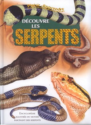 decouvre les serpents