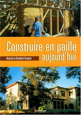 Construire en paille aujourd'hui
