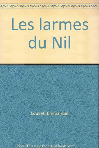 Les larmes du Nil
