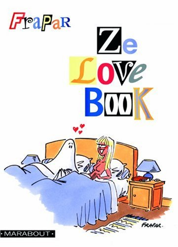 Ze love book