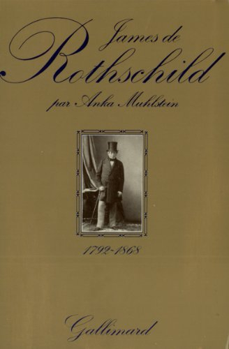 james de rothschild 1792-1868