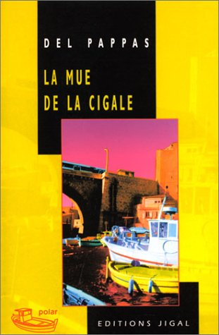 La mue de la cigale