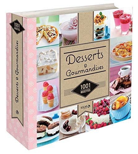 Desserts & gourmandises