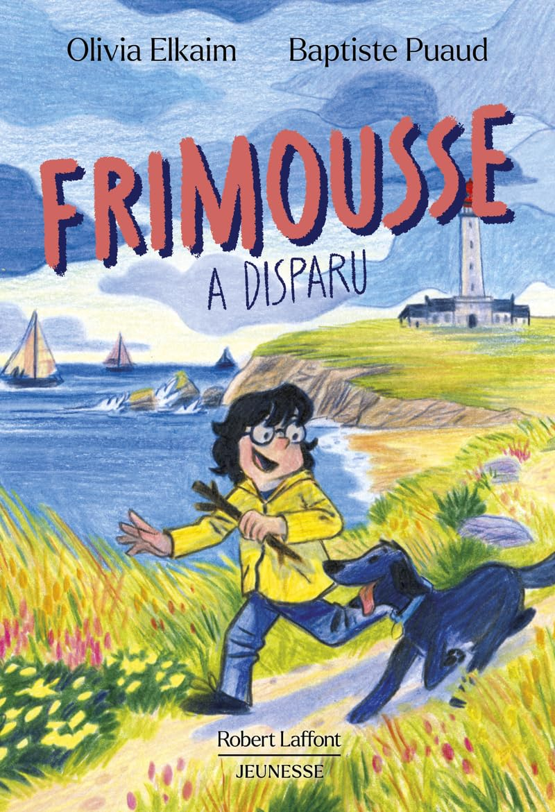 Frimousse a disparu
