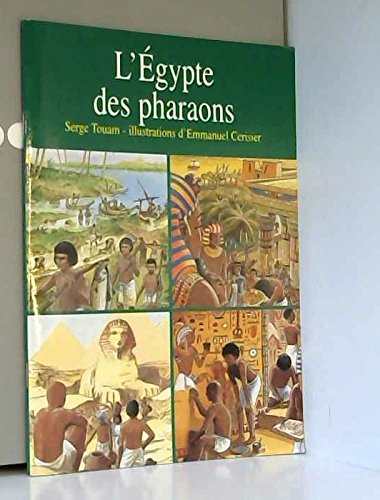l'egypte des pharaons