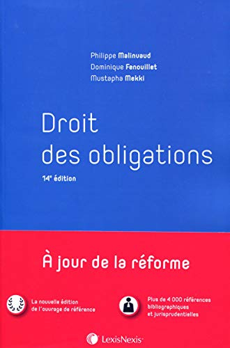 Droit des obligations