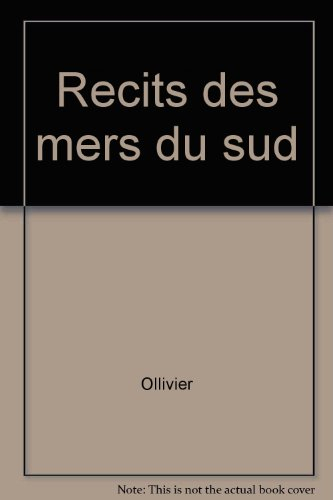 Récits des mers du Sud