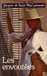 les envoûtées (collection jacques de saint-paul)