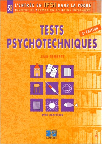 Les tests psychotechniques du concours d'entrée : méthodologie