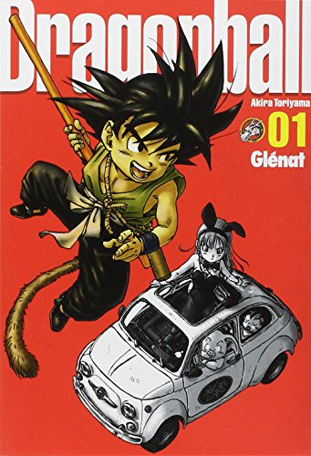 Dragon Ball : perfect edition. Vol. 1
