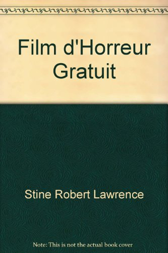 film d'horreur gratuit