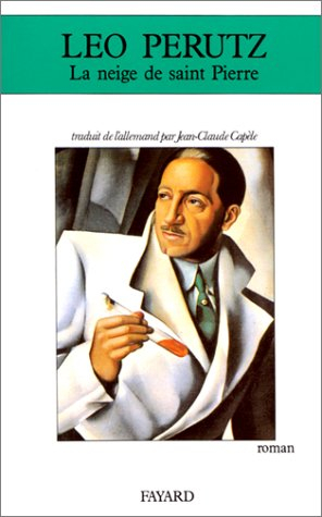 La neige de saint Pierre