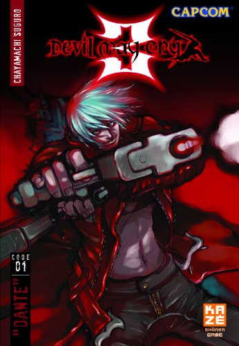 Devil may cry. Vol. 1. Dante