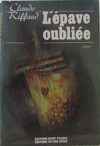 l'épave oubliée