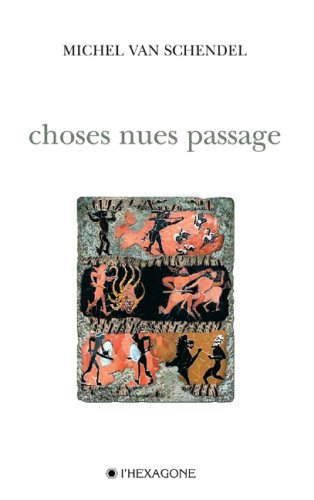 Choses nues passage