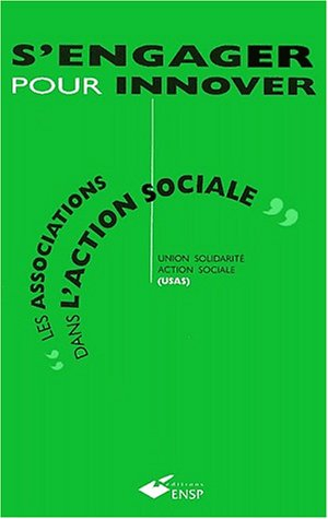 S'engager pour innover : les associations dans l'action sociale