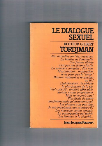 le dialogue sexuel