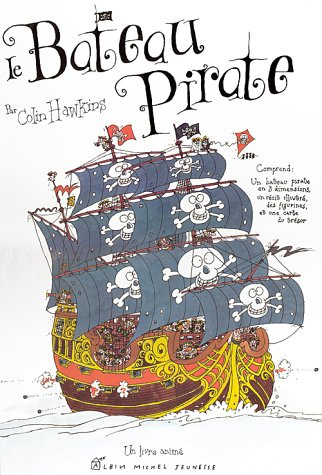 Le Bateau pirate