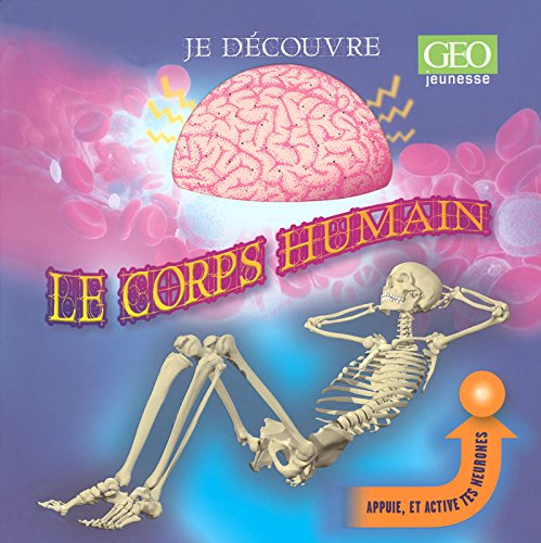 Je découvre le corps humain