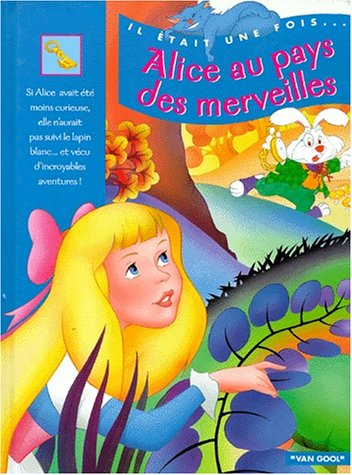 Alice au pays des merveilles