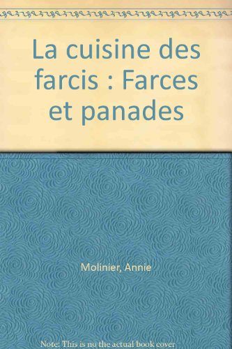 Connaître la cuisine des farcis