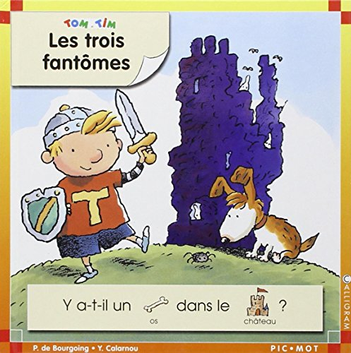 Tom et Tim. Vol. 2000. Les trois fantômes