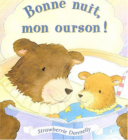 Bonne nuit, mon ourson !