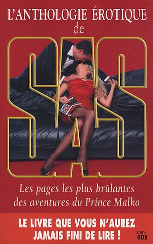 Anthologie érotique de SAS
