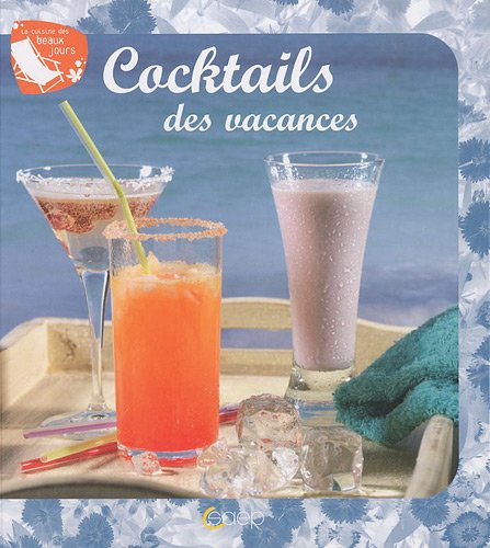 Cocktails des vacances